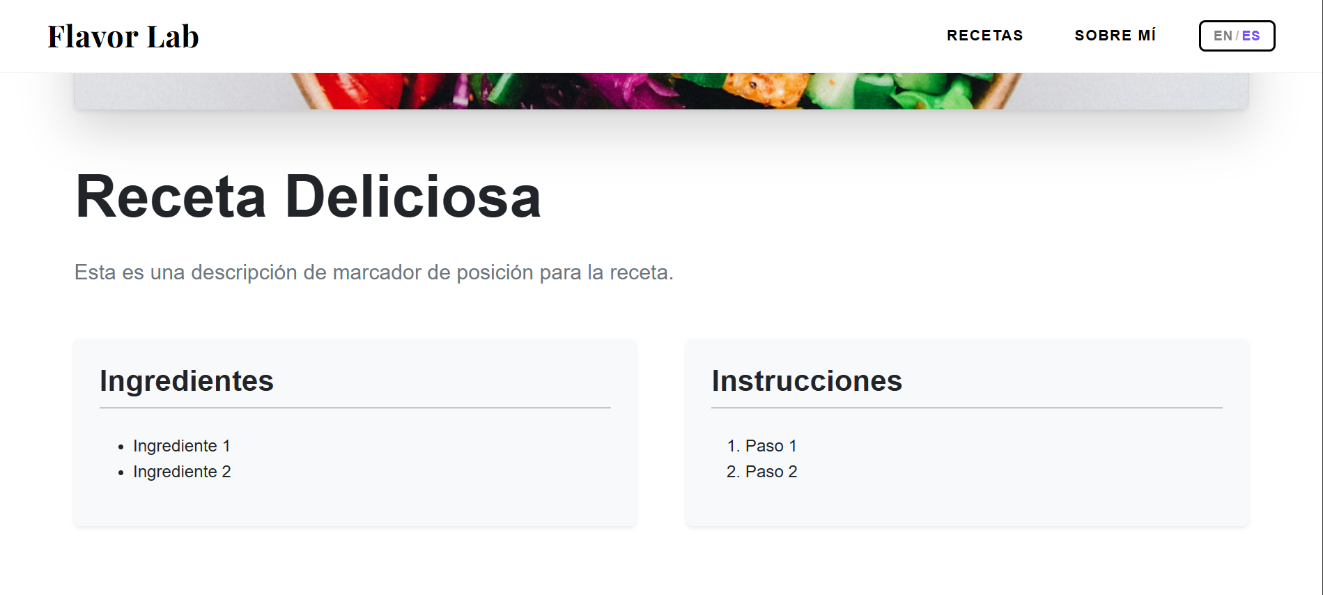 Blog Personal - Sección 3