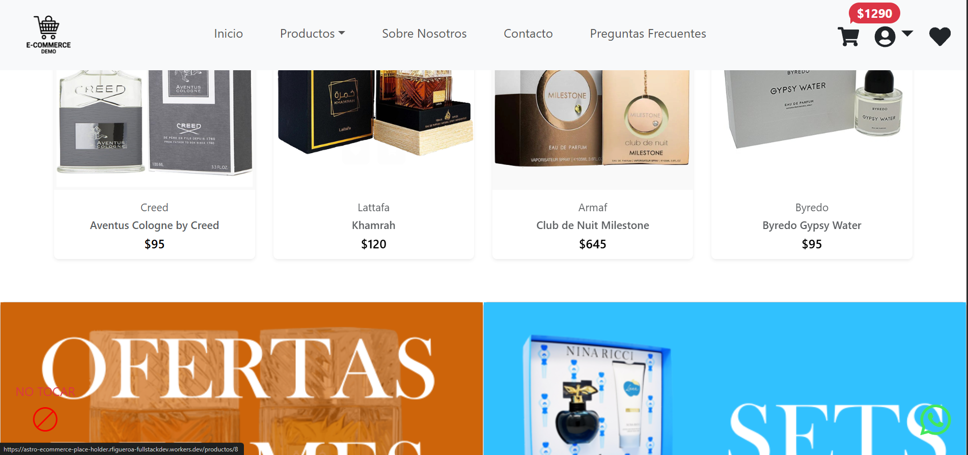 E-commerce Completo - Sección 2