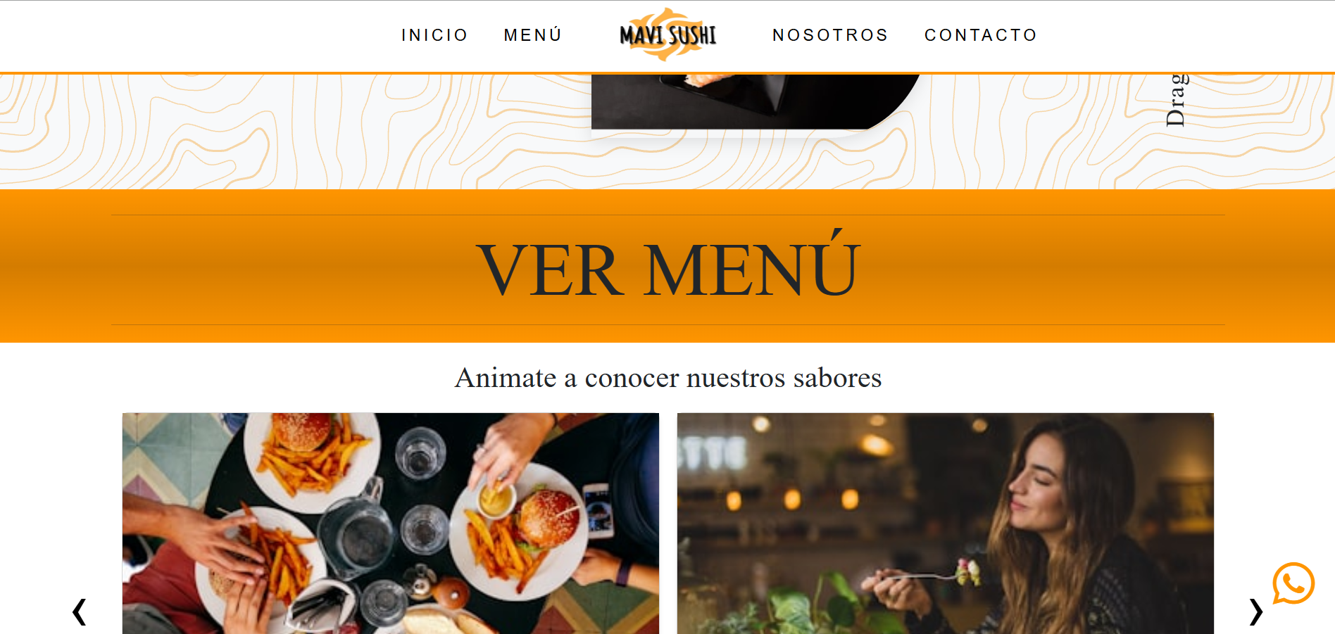 Restaurante Digital - Sección 2